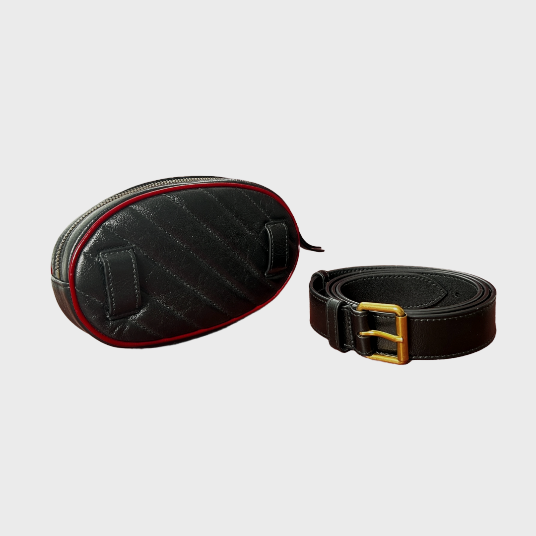 Gucci Marmont belt bag