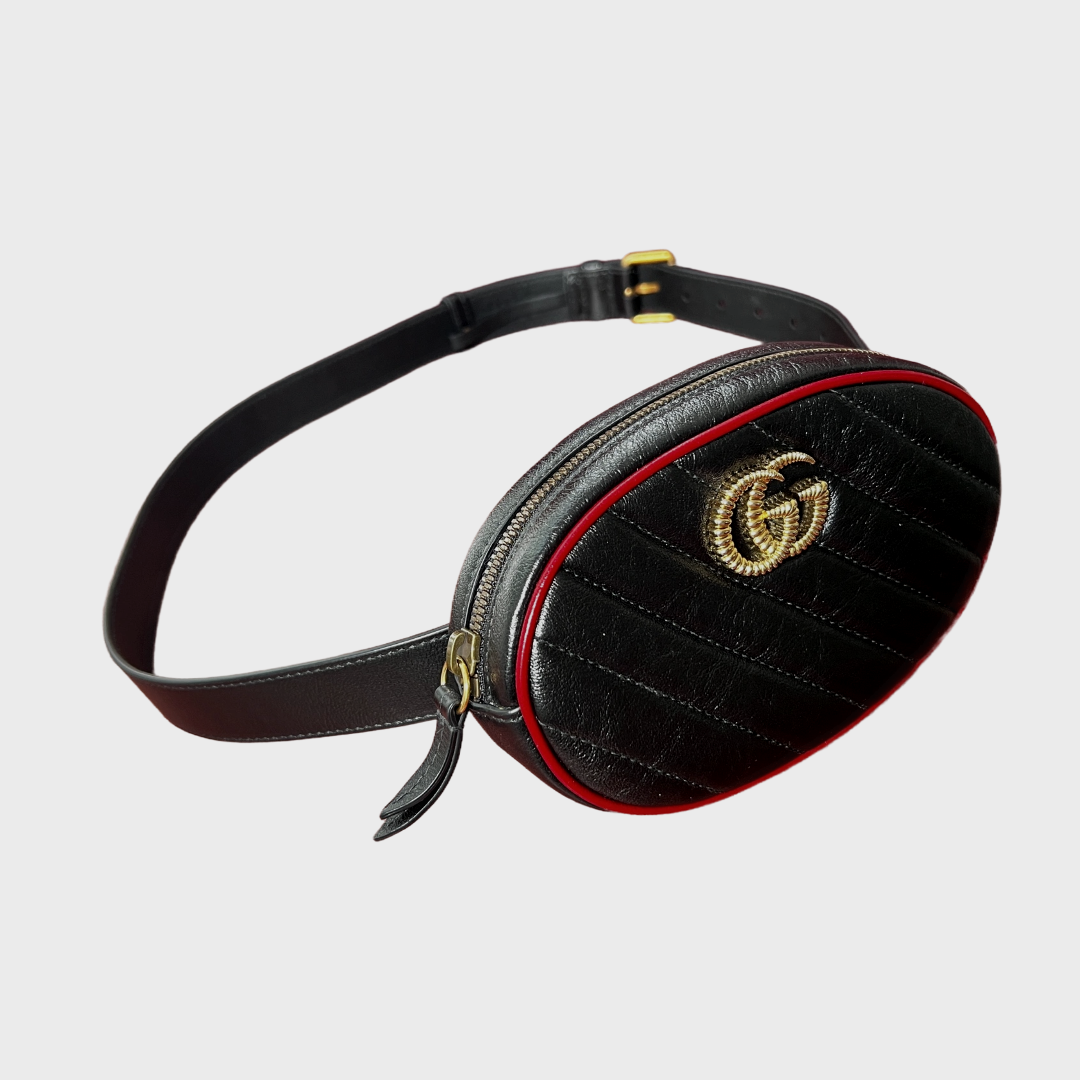 Gucci Marmont belt bag