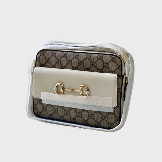 Gucci Horsebit 1955 small shoulder bag